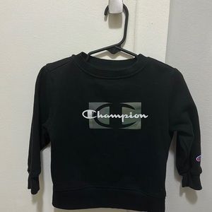 Champion Toddler Crewneck Sweatshirt